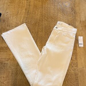 J Brand Brya Mid Rise Boot Cut